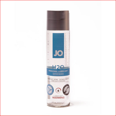JO H20 Warming Lube 60ml