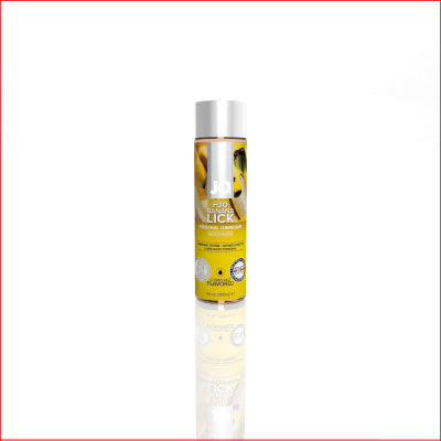 JO H20 Banana Lick Lube 30ml