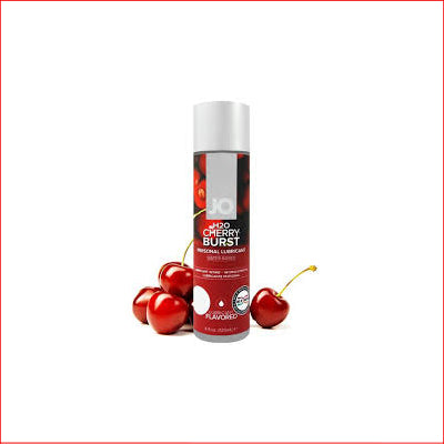 JO H20 Cherry Burst Lube 120ml