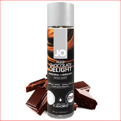 JO H20 Chocolate Delight Lube 30ml