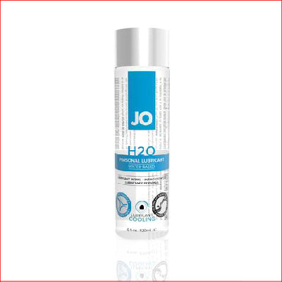 JO H20 Cool Lube 120ml