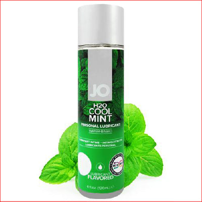 JO H20 Cool Mint Lube 120ml