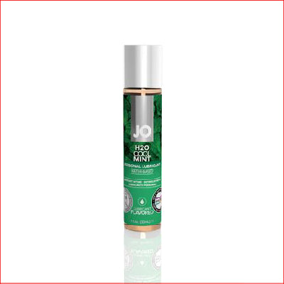 JO H20 Cool Mint Lube 30ml
