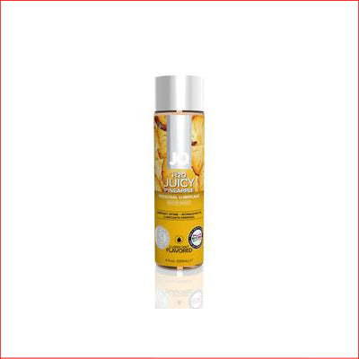 JO H20 Juicy Pineapple Lube 30ml