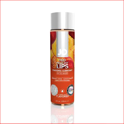 JO H20 Peachy Lips Lube 120ml