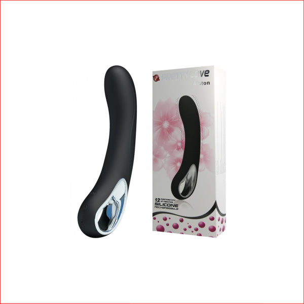 Pretty Love Alston Black