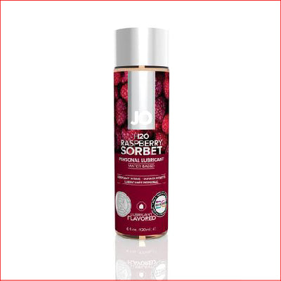 JO H20 Raspberry Sorbet Lube 30ml
