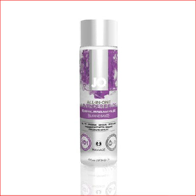 JO Massage Glide Lavender 120ml