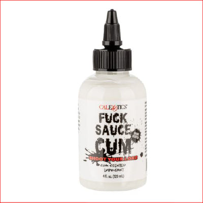 Fuck Sauce Cum Scented Lube 237ml