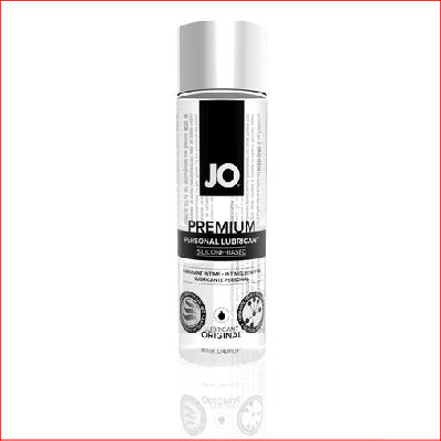 JO Premium Silicone Lube 240ml