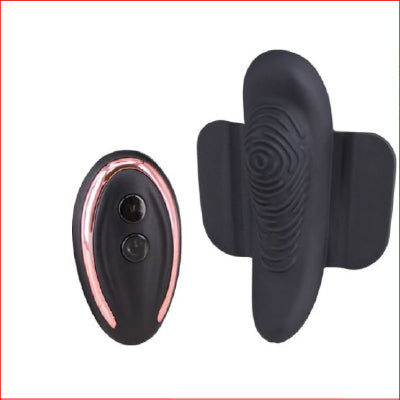 Secret Vibe with Remote
