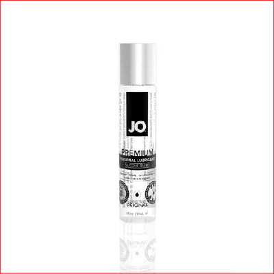 JO Premium Silicone Lube 30ml