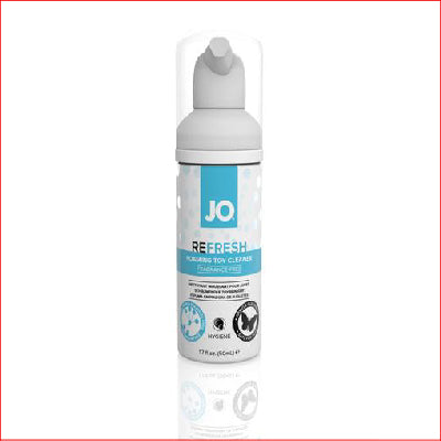 JO Toy Cleaner Travel Size 50ml