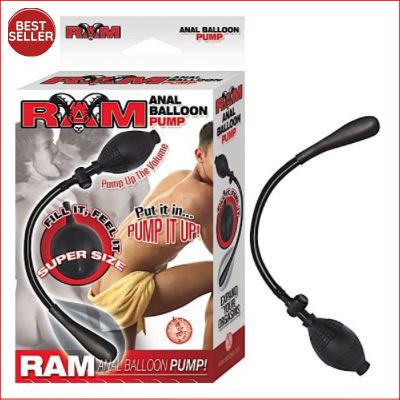 Ram Anal Balloon Pump