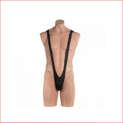 Mankini Black
