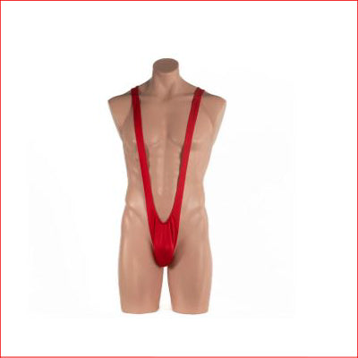 Mankini Red