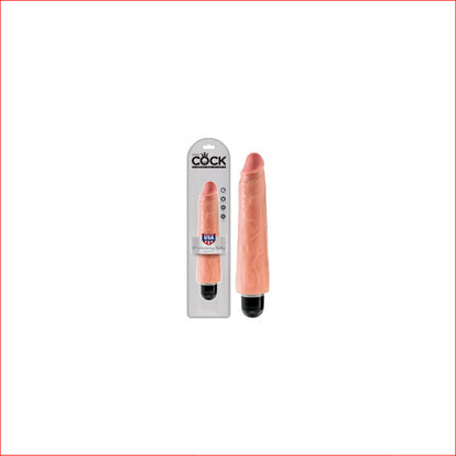 King Cock 9 Vibrating Stiffy