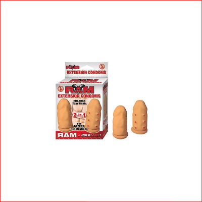 RAM Extension condoms