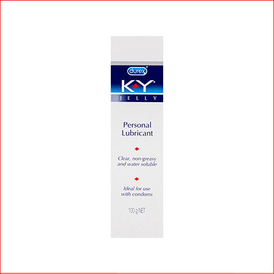KY Jelly Lube 50g