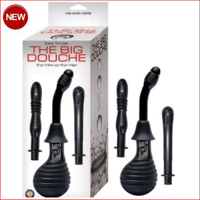 The Big Douch For Him or Her