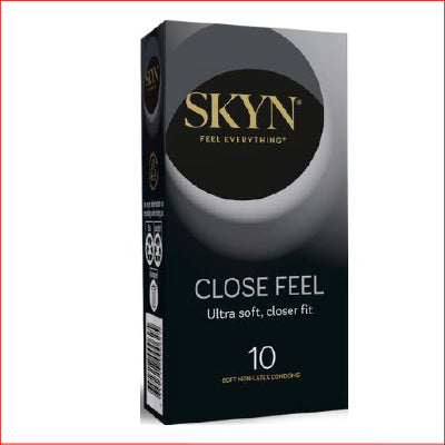 Skyn Non Latex Close Feel 10's