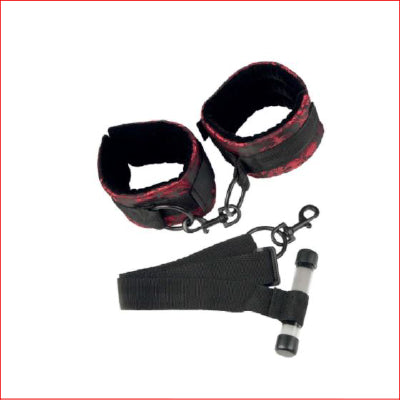 Scandal Over The Door Cuffs
