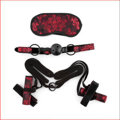 Scandal Bed Restraint Kit