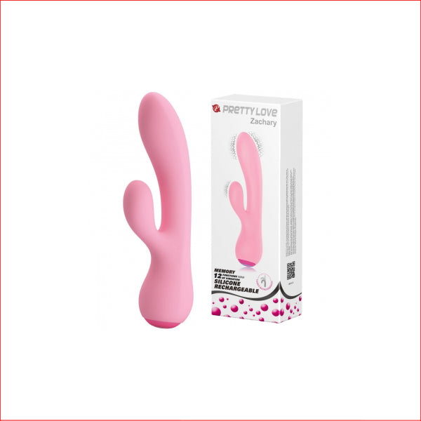 Pretty Love Zachary Light Pink