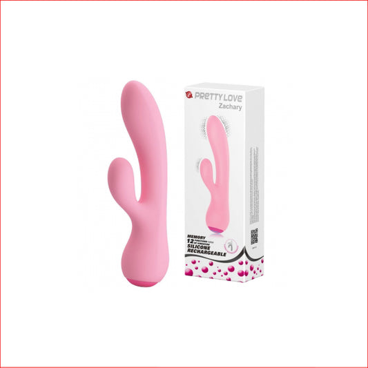 Pretty Love Zachary Light Pink