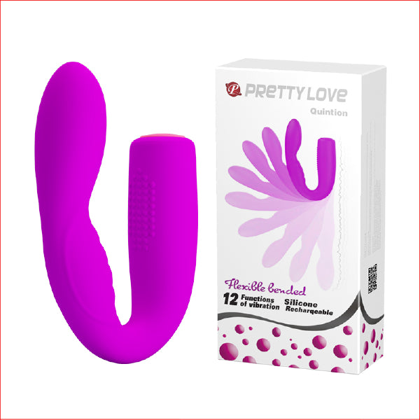 Pretty Love Quinton Purple