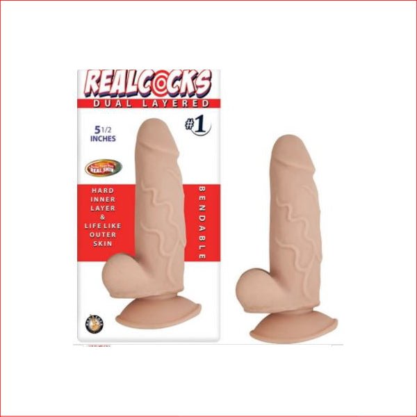 RealCocks Bendable No.1 5.5"