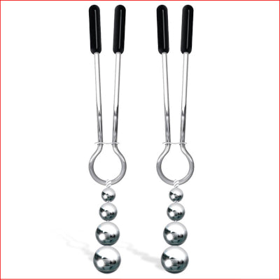 Adam & Eve Eve's Naughty Nipple Clips