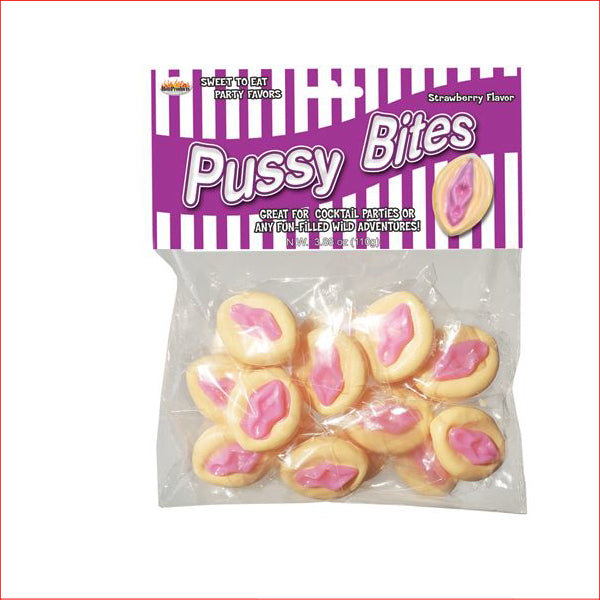 Pussy Bites 16pc