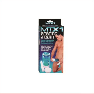 MTX 1 Robotic Mouth
