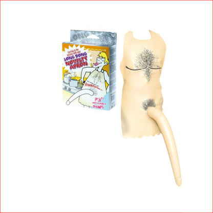 Long Dong Novelty Apron