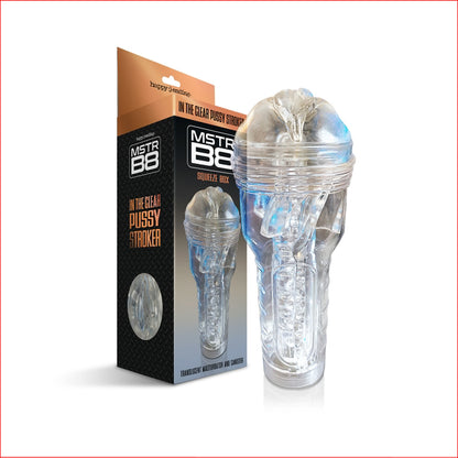 Master B8 Clear Stroker