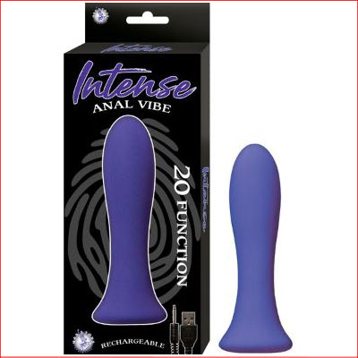 Intense Anal Vibe Purple