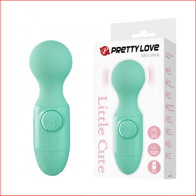 Mini Massager Mini Stick Light Green