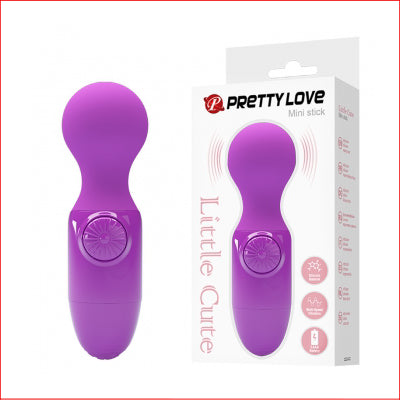 Mini Massager Mini Stick Purple
