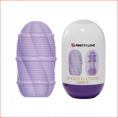 Pretty Love Cupid-X Smooth Stripes