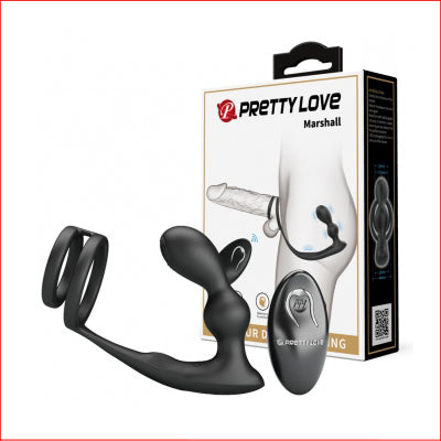 Pretty Love Marshall with Remote