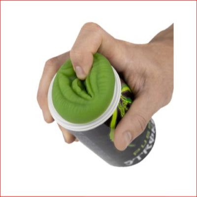 ALIVE Monster Can Green