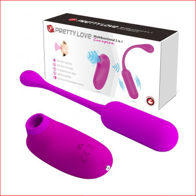 Pretty Love Curupira