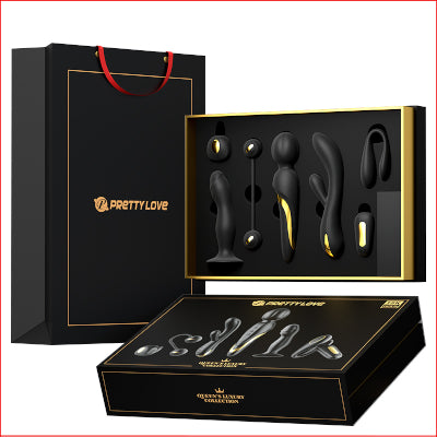 Queens Luxury Collection Classic Set