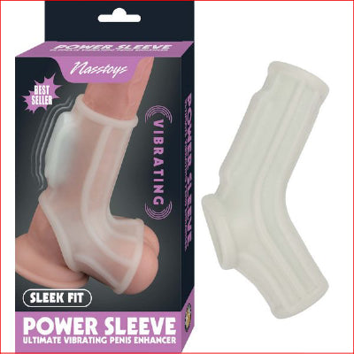 Power Sleeve Sleek Fit Vibrating