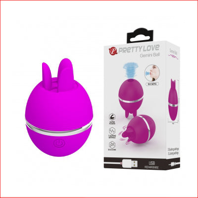 Pretty Love Gemini Ball