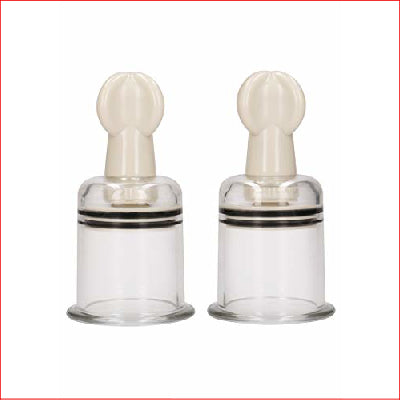 Pumped Nipple Suction Set Large