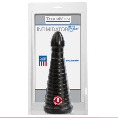 Intimidator 11" Expansion Plug