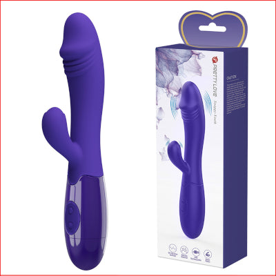 Pretty Love Snappy Purple