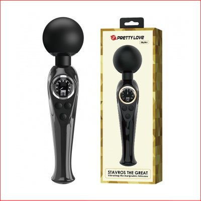 Skyler Super Soft Black